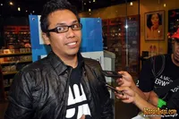 Sammy Simorangkir di EX Plaza