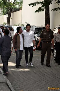 Sammy Simorangkir Kembali Jalani Persidangan