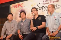 Sammy Simorangkir Rilis Album Aku Kembali