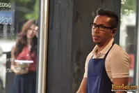 Sammy Simorangkir Syuting Video Klip Kau Harus Bahagia