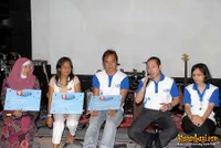 Samsung Hope Inauguration di Kandank Jurank Doank