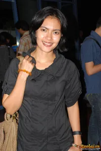 Sandra Dewi - Ario Bayu Ramaikan Festival Sinema Perancis