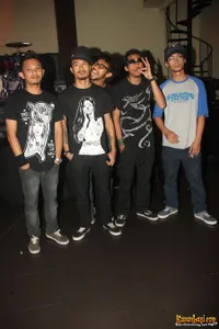 SATCF Lolos Babak Penyisihan Global Battle Band di Hard Rock