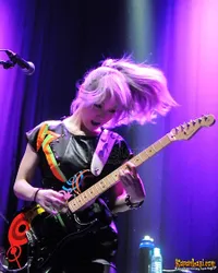 Scandal live in Jakarta 2013