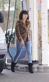 Scarlett Johansson Dalam UNDER THE SKIN