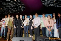 Screening Film L4 LUPUS di FX Mall Senayan Jakarta