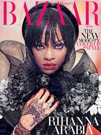 Sederet Bukti Nyata Rihanna Titisan Cleopatra