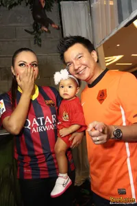 Sederet Selebriti di Pesta Ulang Tahun Kellen - Putra Krisdayanti