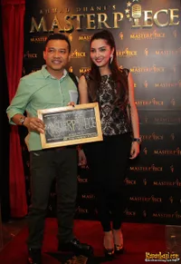 Sederet Selebriti Hadir di Pembukaan Karaoke Milik Ahmad Dhani
