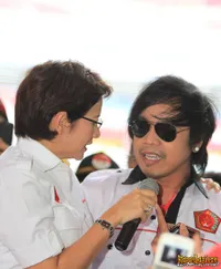 Sejumlah Artis Nyatakan Dukungan Pada Prabowo - Hatta Rajasa