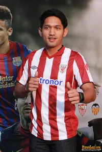 Sejumlah Artis Ramaikan Liga Spanyol di RCTI - Siaran Eksklusif