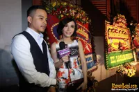 Sejumlah Selebritis Hadir di Resepsi Pernikahan Gading dan Gisel