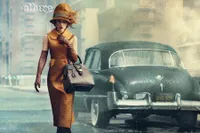 Seksinya Kate Beckinsale Saat Pemotretan Majalah Allure