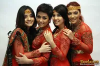 Selebriti di Persiapan Pesta Batak Kolosal Keluarga Simbolon