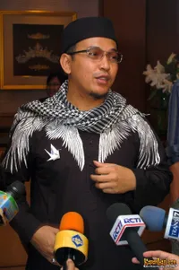 Selebritis di Malam Penggalangan Dana Palestina