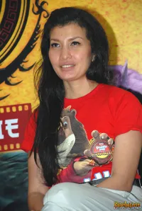 Selebritis di Nobar PADDLE POP KOMBATEI THE MOVIE