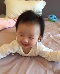 Semakin Besar, Putri Barbie Hsu Tambah Lucu dan Super Gemesin