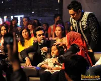 Senyum Bahagia Nassar - Musdalifah Pasca Kembalinya Nana