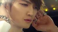 Senyum Tulus JYJ Dalam Teaser Only One