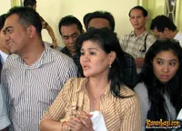 Sergio Jalani Sidang di PN Jakpus