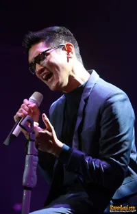 Serunya Aksi Balas Dendam Afgan di Panggung Clear JJF 2014