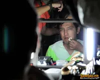 Serunya Aktivitas Wali Band Make Up Sebelum Syuting Video Klip