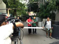 Serunya Behind the Scene Sinetron Si Cemong