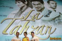 Serunya Gala Premiere Film LA TAHZAN di XXI Epicentrum