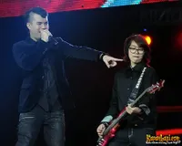 Serunya Konser Ayo Indonesia Bersama Ello - Ungu dan TRIAD