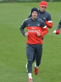 Serunya Latihan Beckham Ditemani Ketiga Putranya