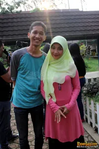 Serunya Meet and Greet Bersama Bintang Pesantren Rock N Roll 3