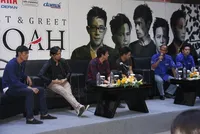 Serunya Meet and Greet NOAH Jelang Konser di Malang