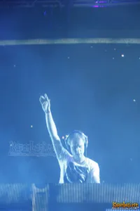 Serunya Penampilan Armin Van Buuren di FMFA Malaysia