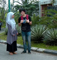 Serunya Perjodohan di Pesantren dan Rock n Roll Season 3 Episode 103