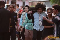 Serunya Proses Syuting Si Cemong di Rusun Petamburan