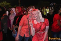 Serunya Sahabat NOAH di Konser Trilogi NOAH Malang