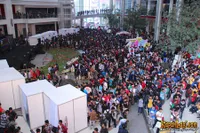 Serunya Suasana JKT48 Handshake Festival di Jakarta