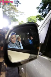 Serunya Syuting HIJABERS IN LOVE di Kota Kembang