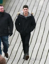 Serunya Syuting Klip One Direction di Tepi Laut