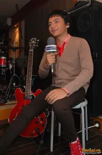 Sesi Pemotretan Calvin Jeremy Untuk Album Kedua