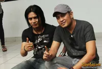 Setia Band di Studio RCTI
