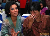 Shahnaz dan Gilang di Rumah Daksa