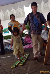 Shahnaz Haque dan Gilang Ramadhan