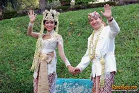 Shanty dan Sebastian Paredes di Hotel Selabintana