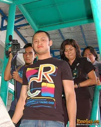 Shanty di Mata Ananda Mikola