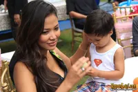 Shanty Tengah Hamil Anak Kedua