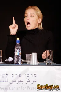 SHARON STONE