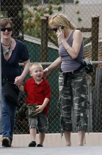 Sharon Stone Di Los Angeles