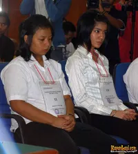 Sheila Marcia di PN Jakarta Utara