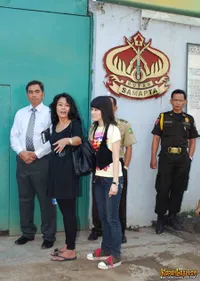 Sheila Marcia Joseph di Rutan Pondok Bambu